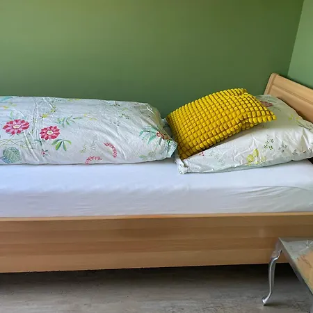 Apartment Mit Zwei Schlafzimmern Borgholzhausen