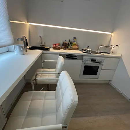 Appartamento Mit Zwei Schlafzimmern