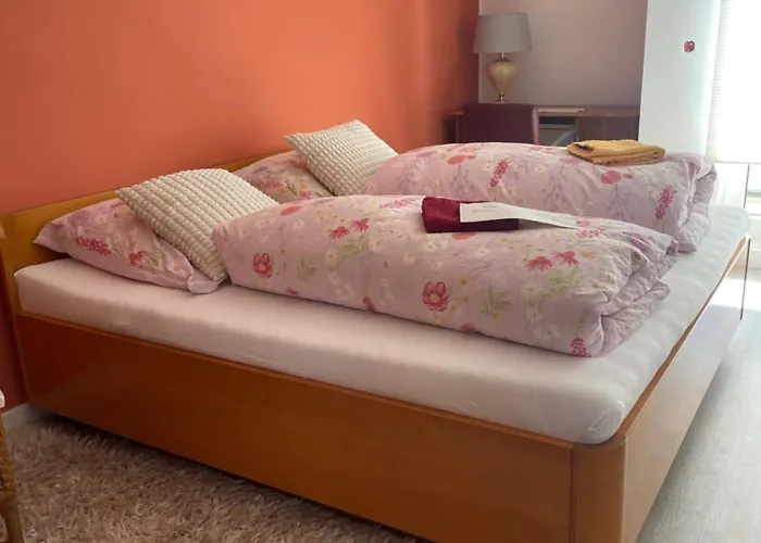 Mit Zwei Schlafzimmern Lejlighed *